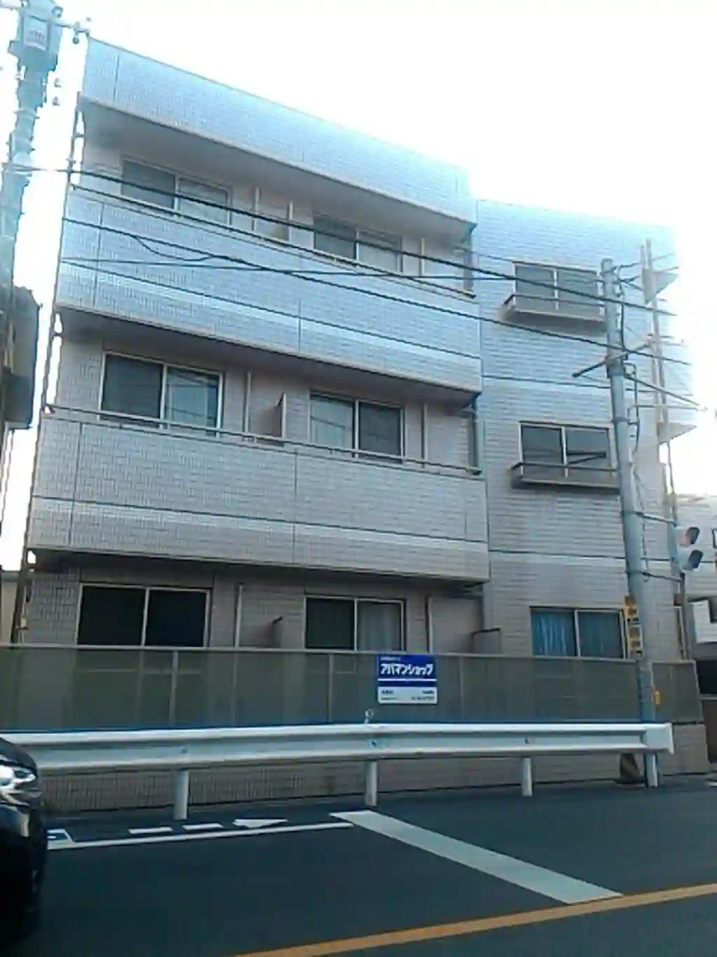 ローゼパラッツォ 外観