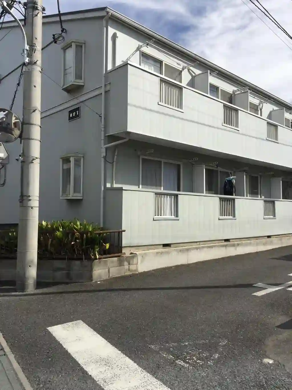 東宏苑 外観