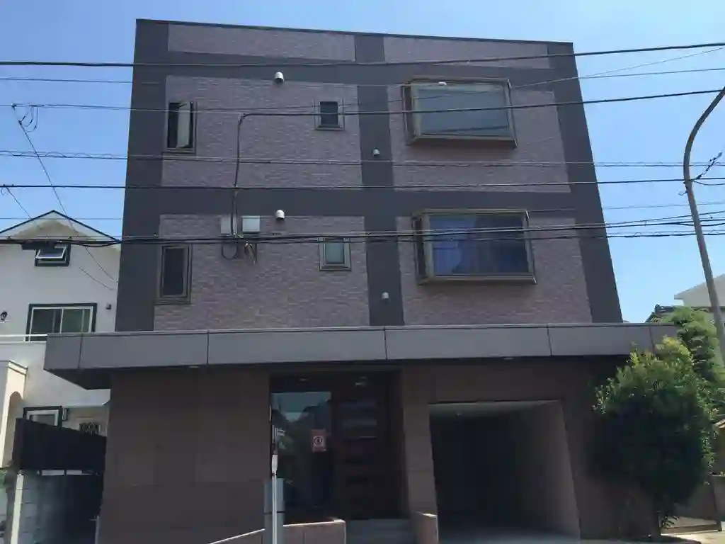 松清壱番館 外観