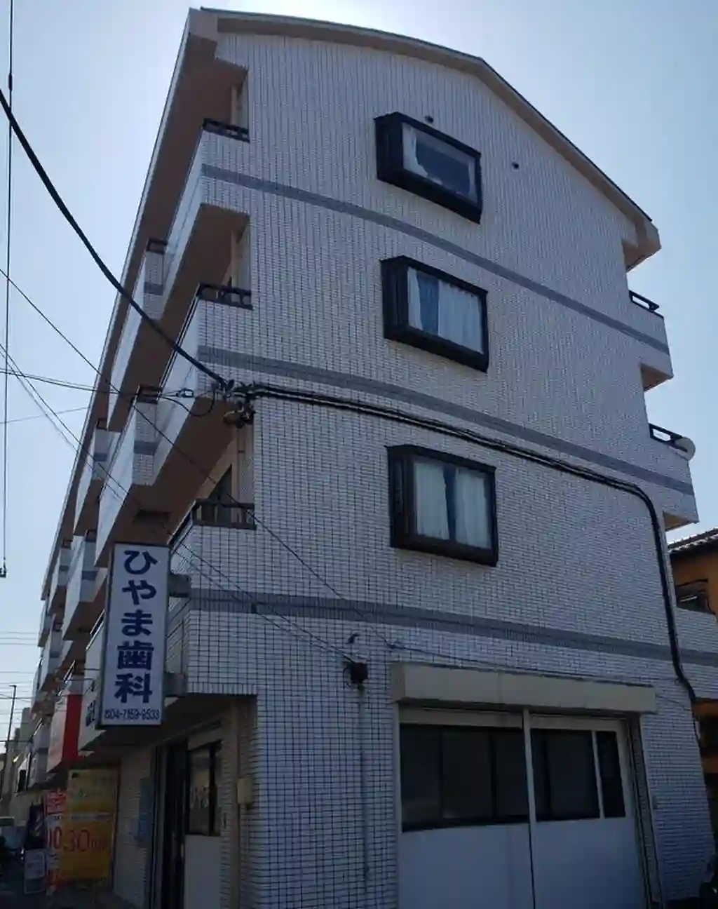 YKビレッジ 外観