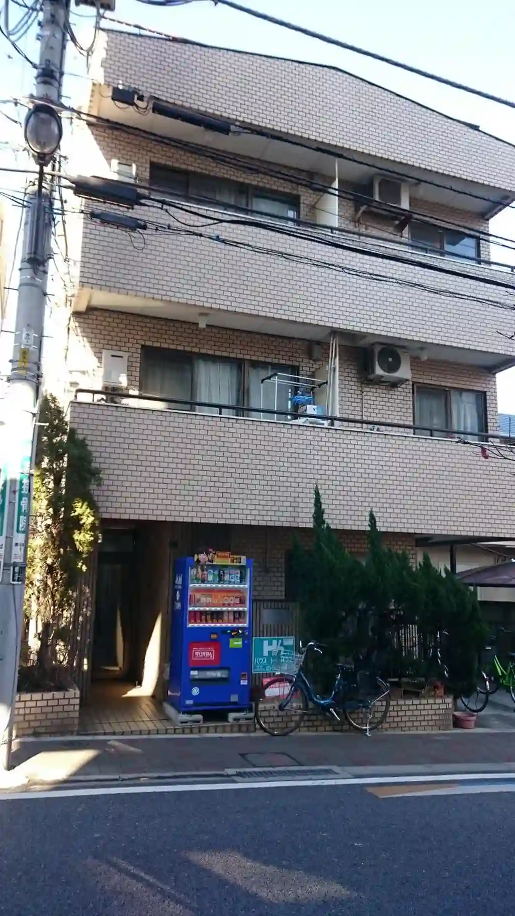 ライトハウス 外観