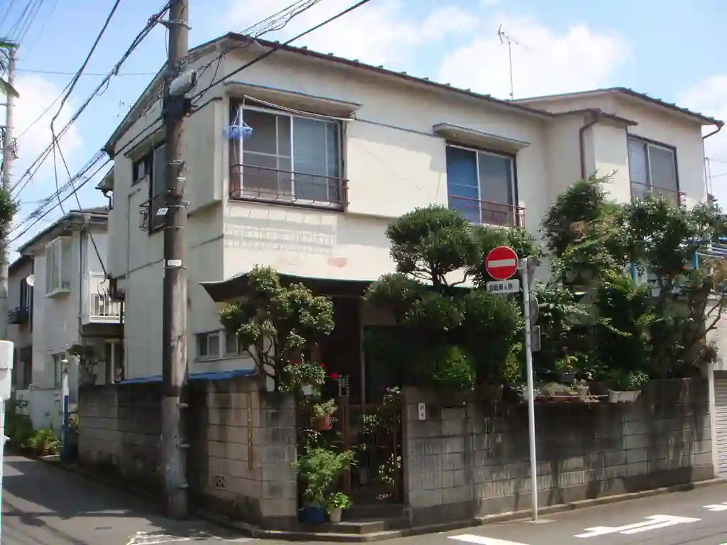 杉本荘 外観