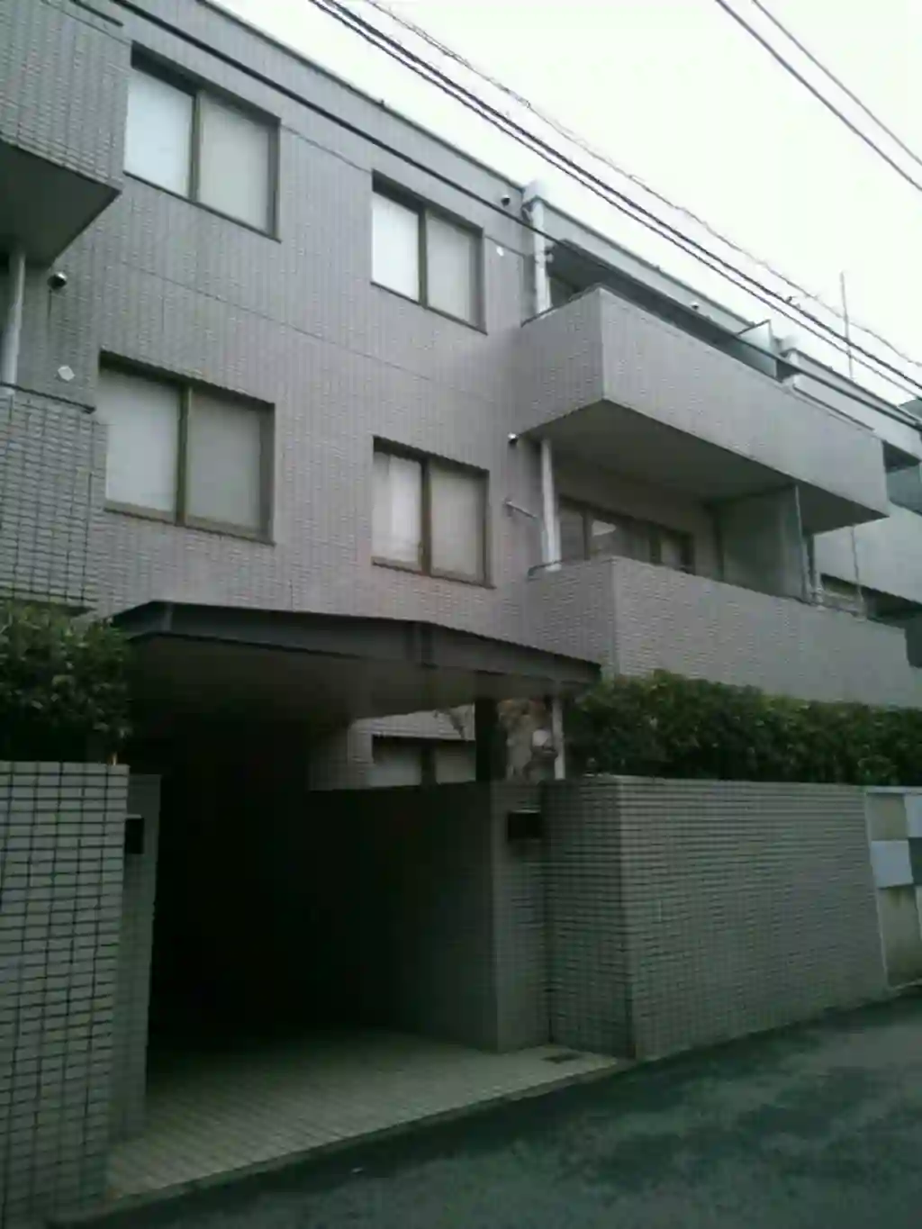 祖師谷大蔵シティハウス 外観