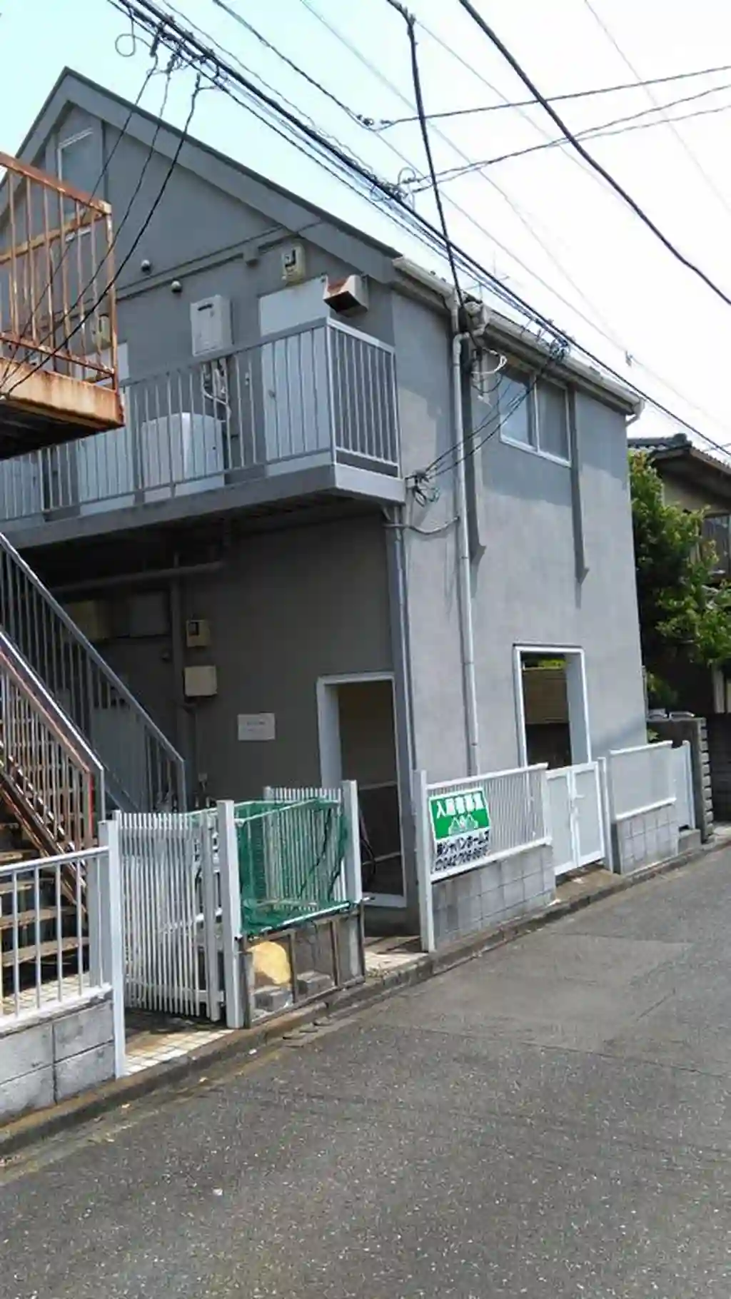 ベルメゾン町田 外観
