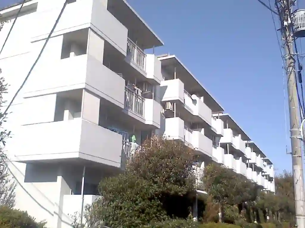 中町3丁目メゾン 外観