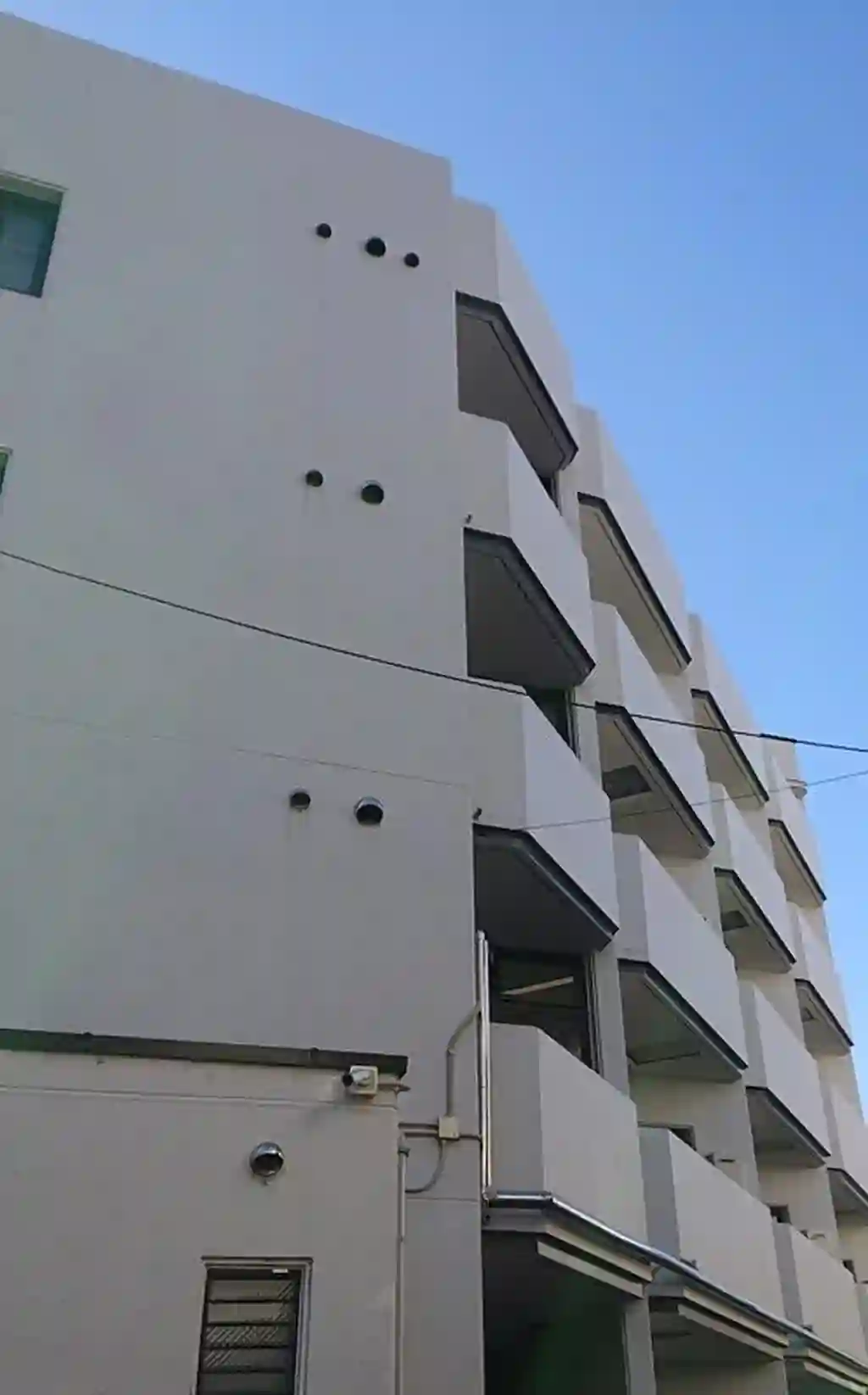 カーサ中村 外観
