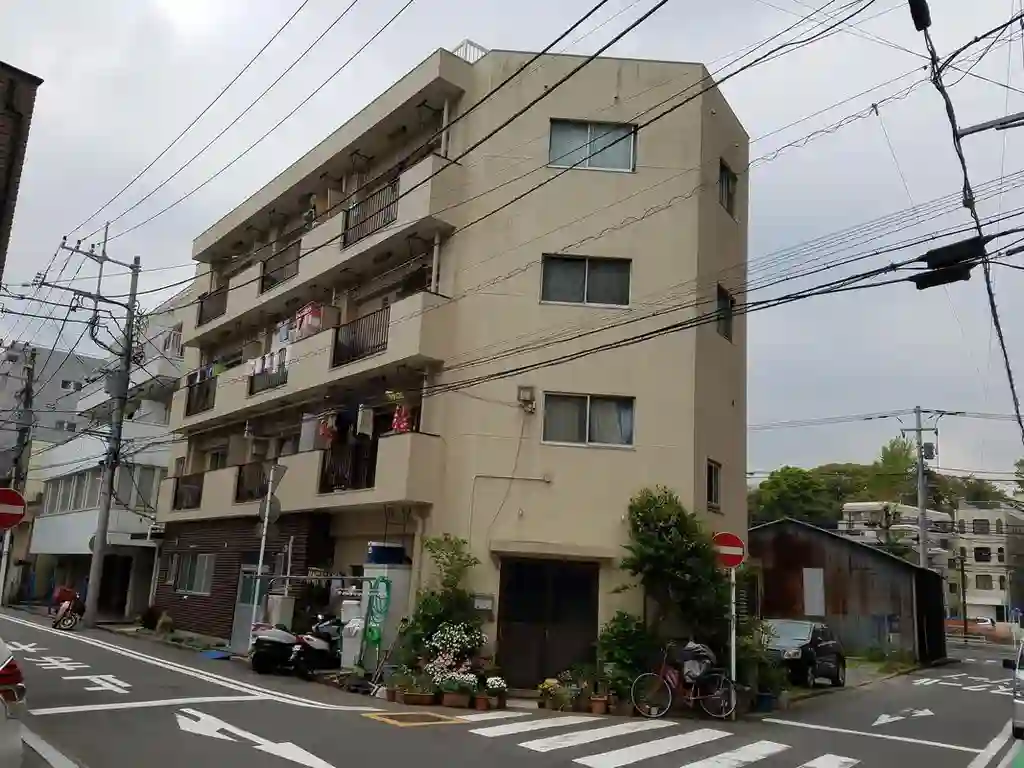 浅間第3マンション 外観