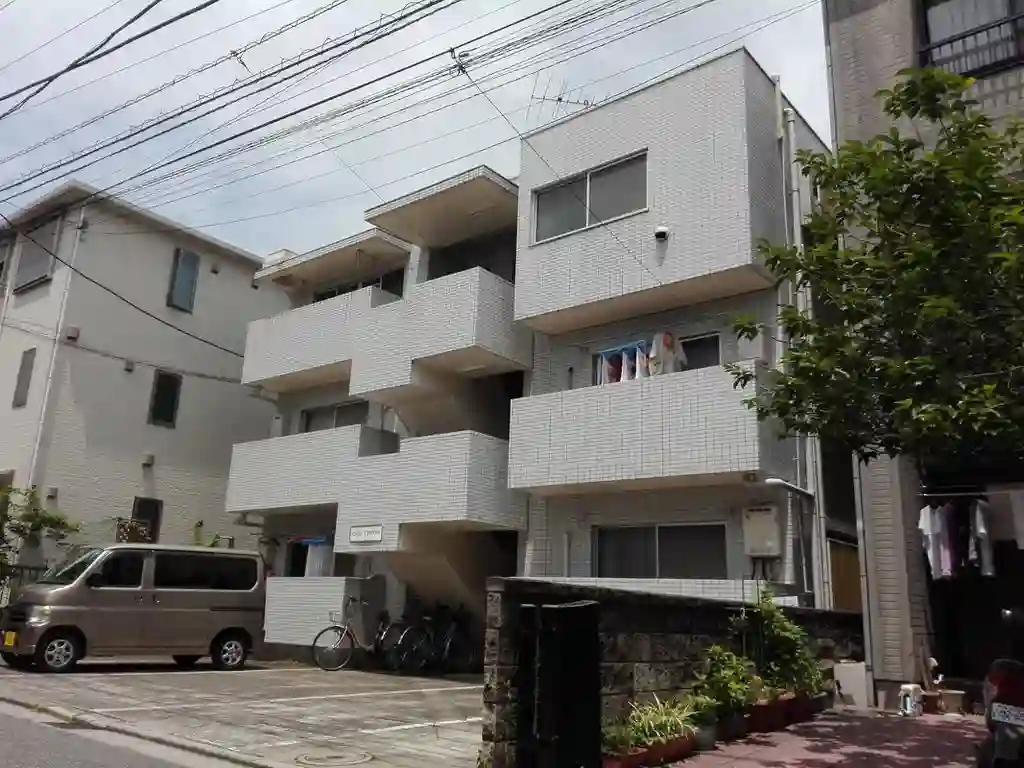 エクセル斉藤 外観