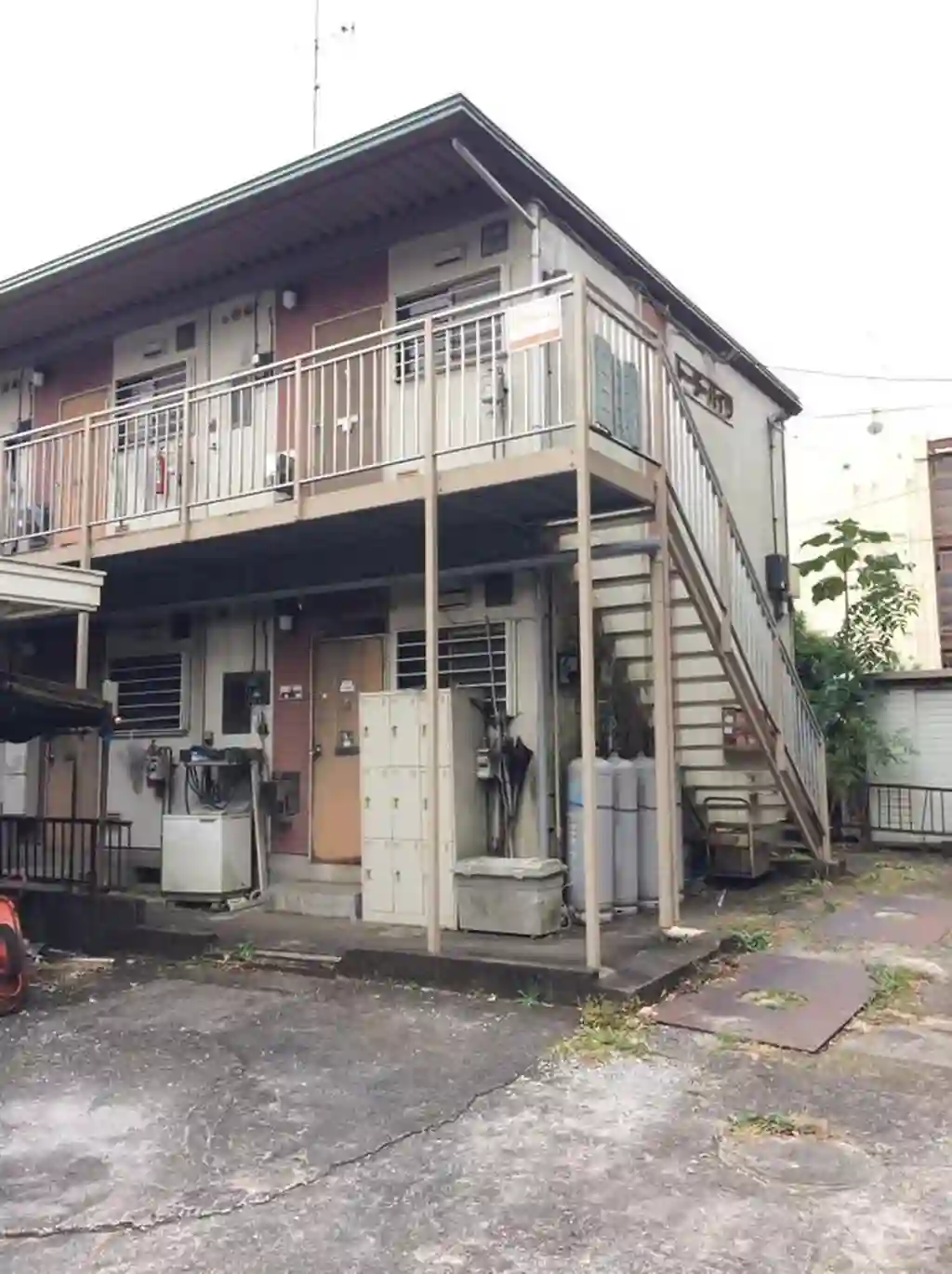 トーラーハイツ 外観