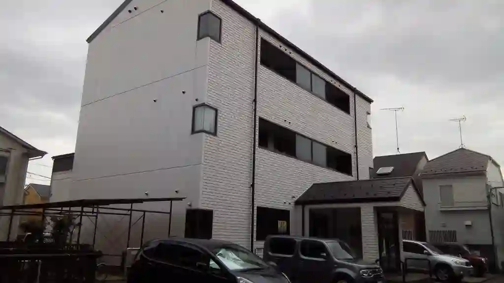 モンシャトレー3 外観