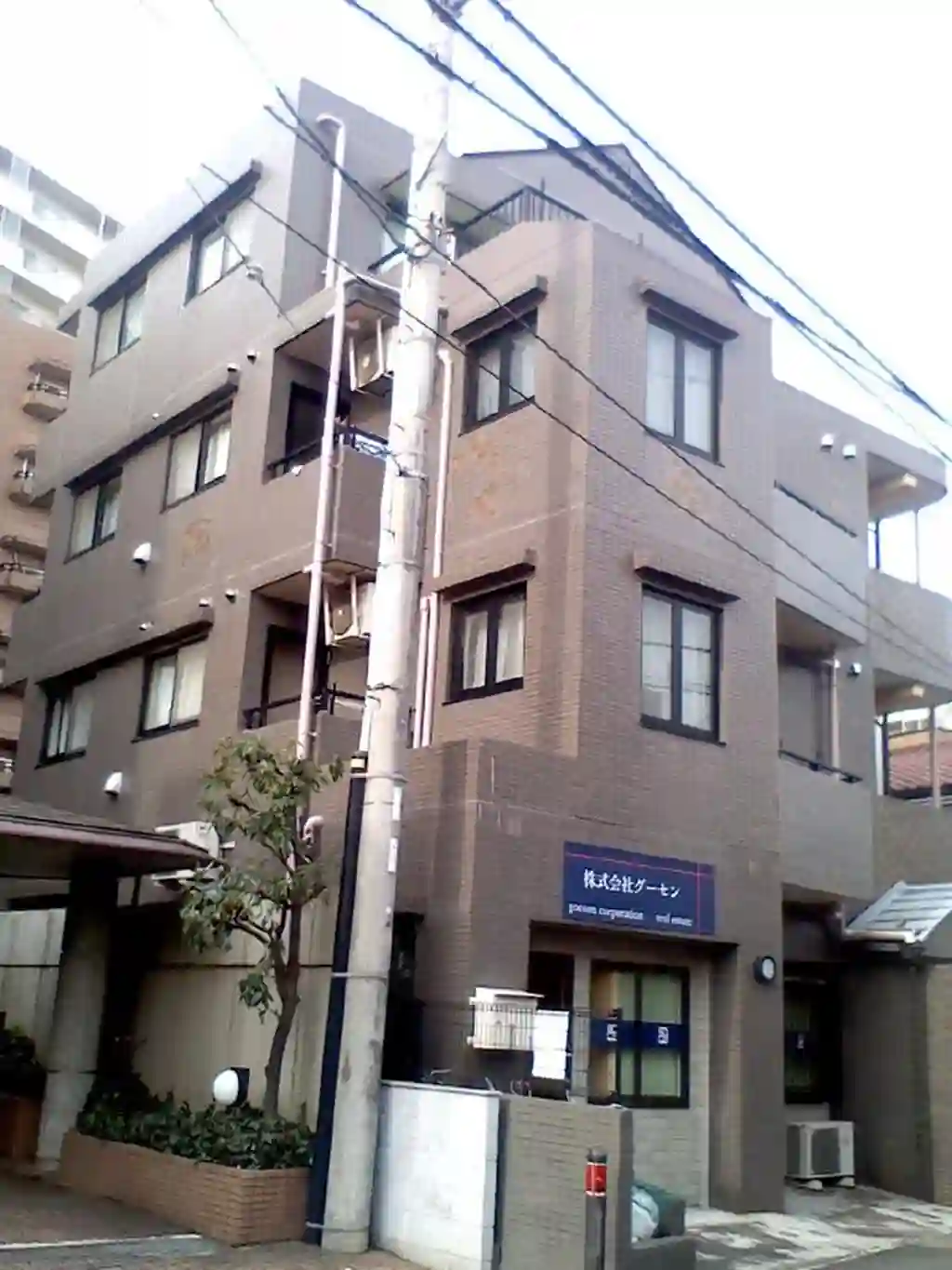 ウイン相南 外観