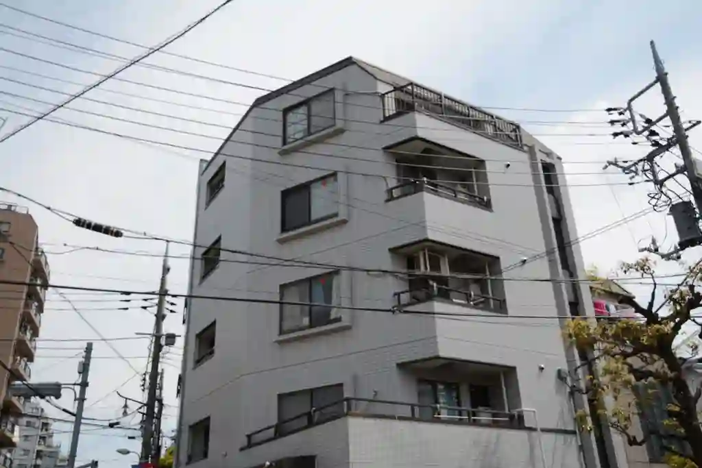 K・Iアネックス 外観