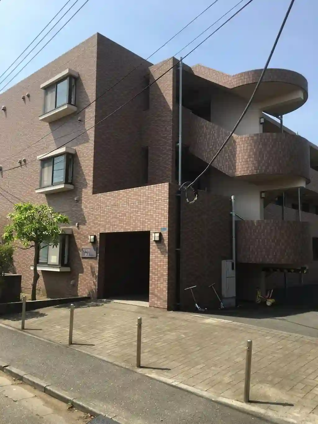 グレイス・パル鵠沼 1 外観