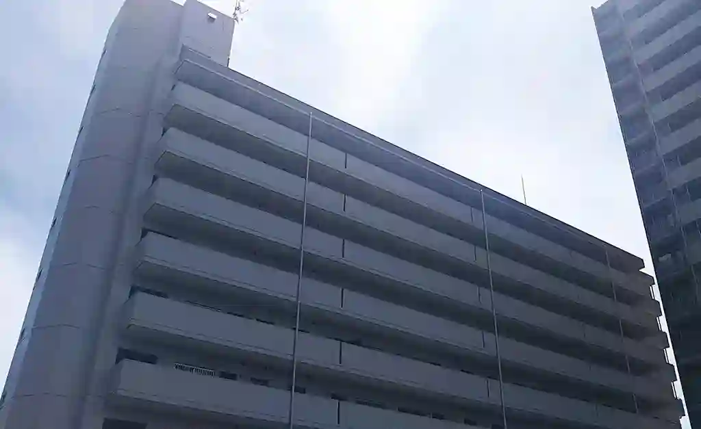 シャルマンコーポ本厚木 外観