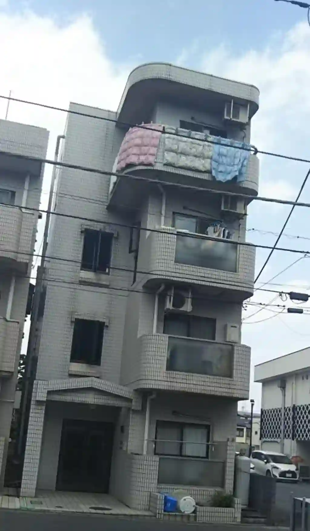 メゾン三竹 外観
