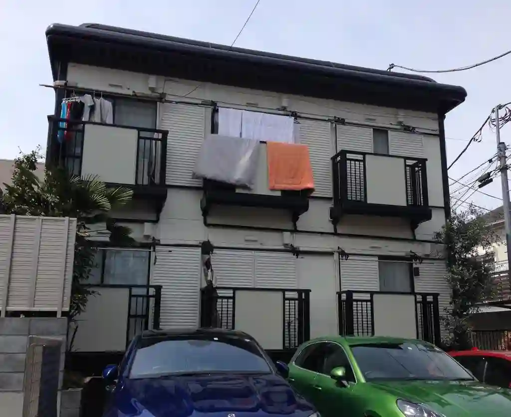 ジェネシス赤堤 外観