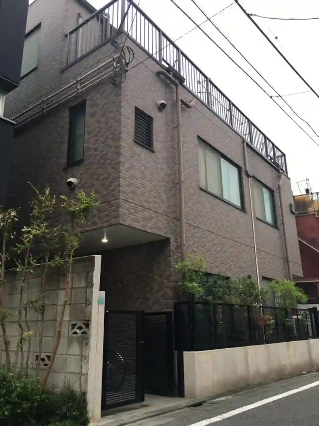 カーザM 外観