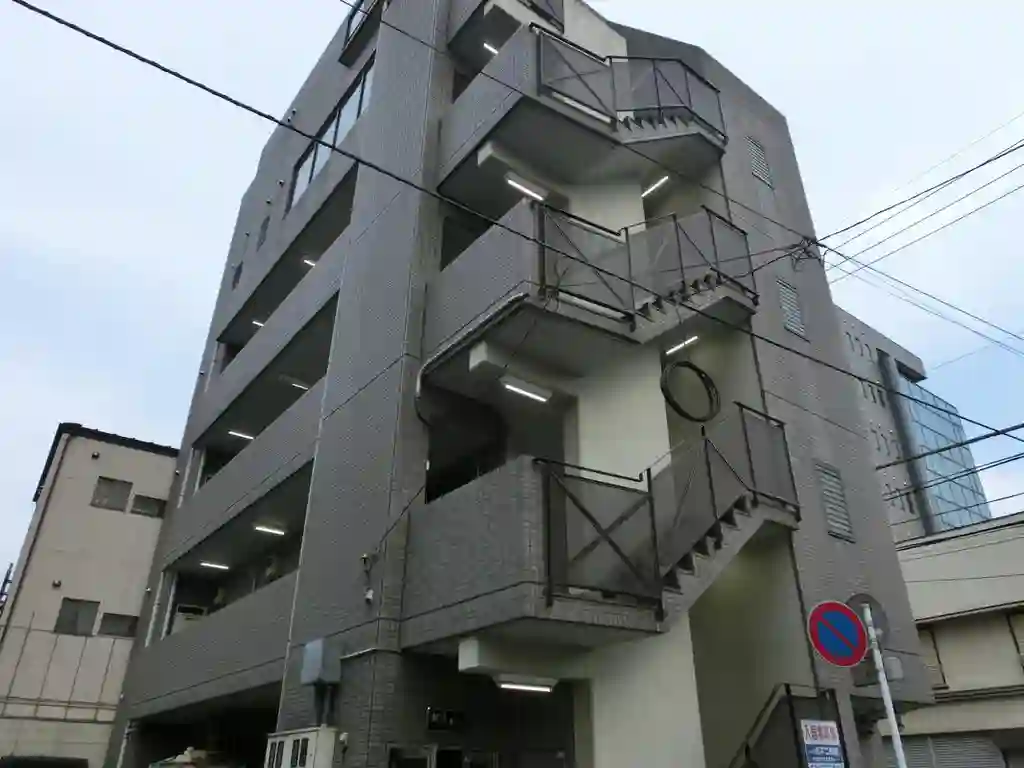 KSビル 外観