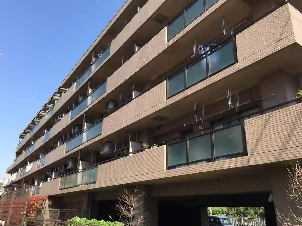ルイシャトレ浦安 外観