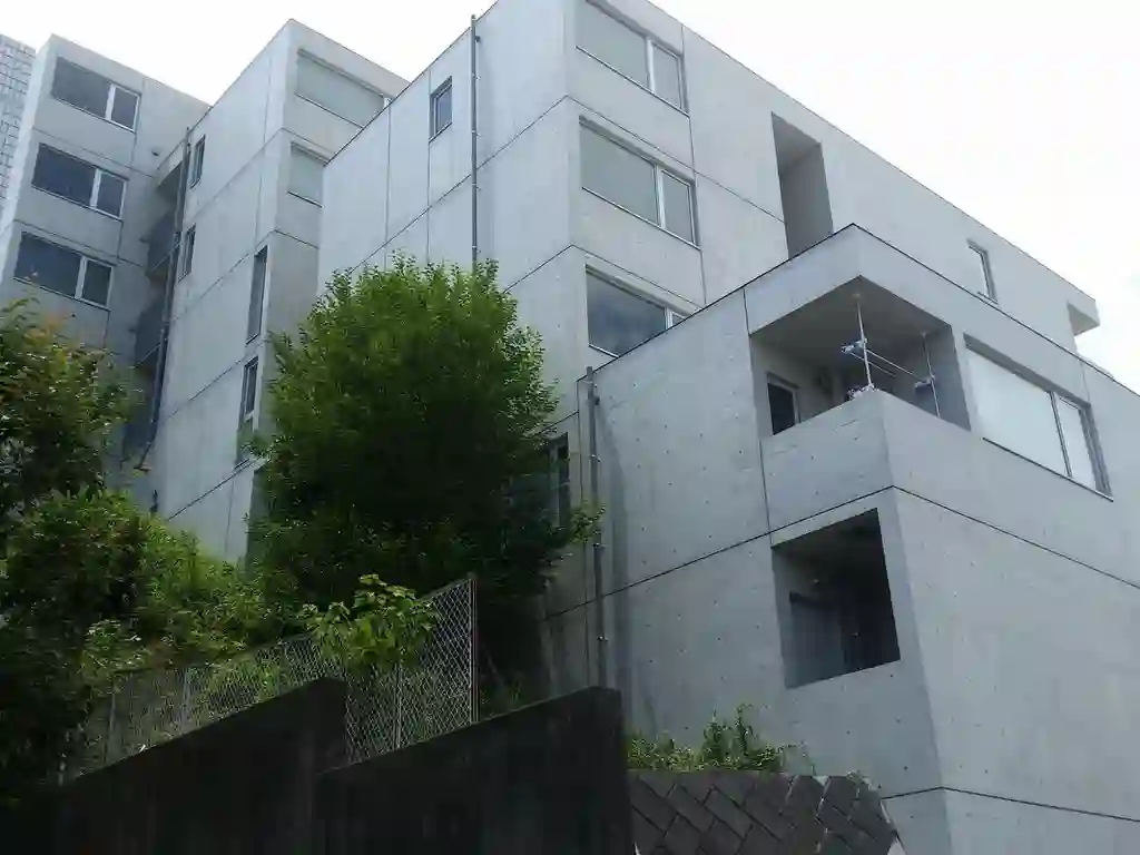 シルムベルク 外観