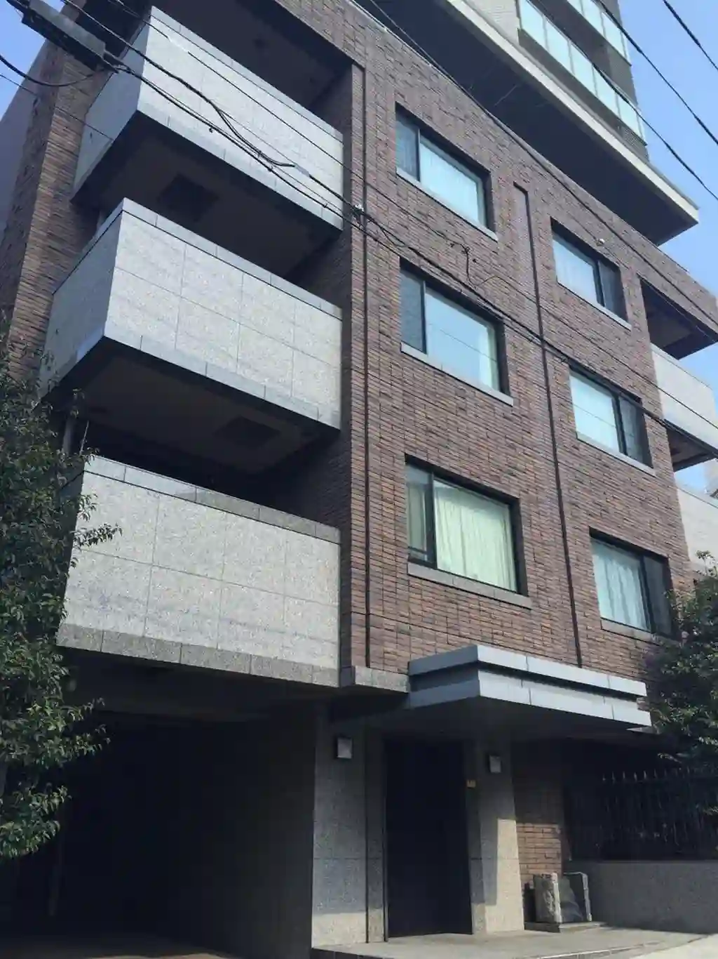 アルティスコート南青山 外観