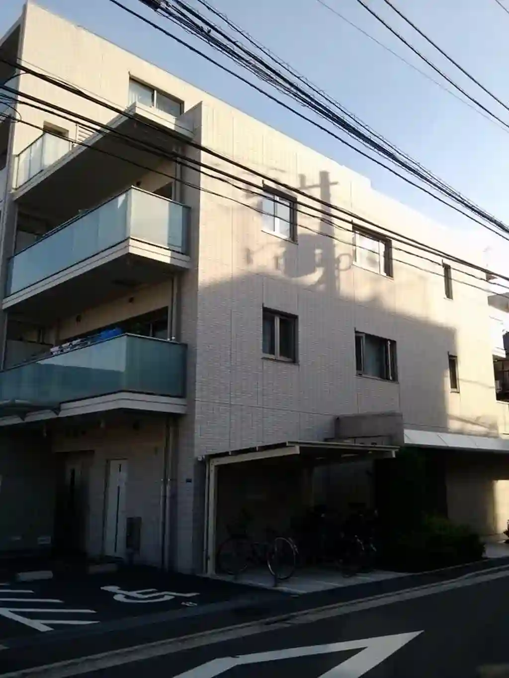 クラッシィハウス池上 外観