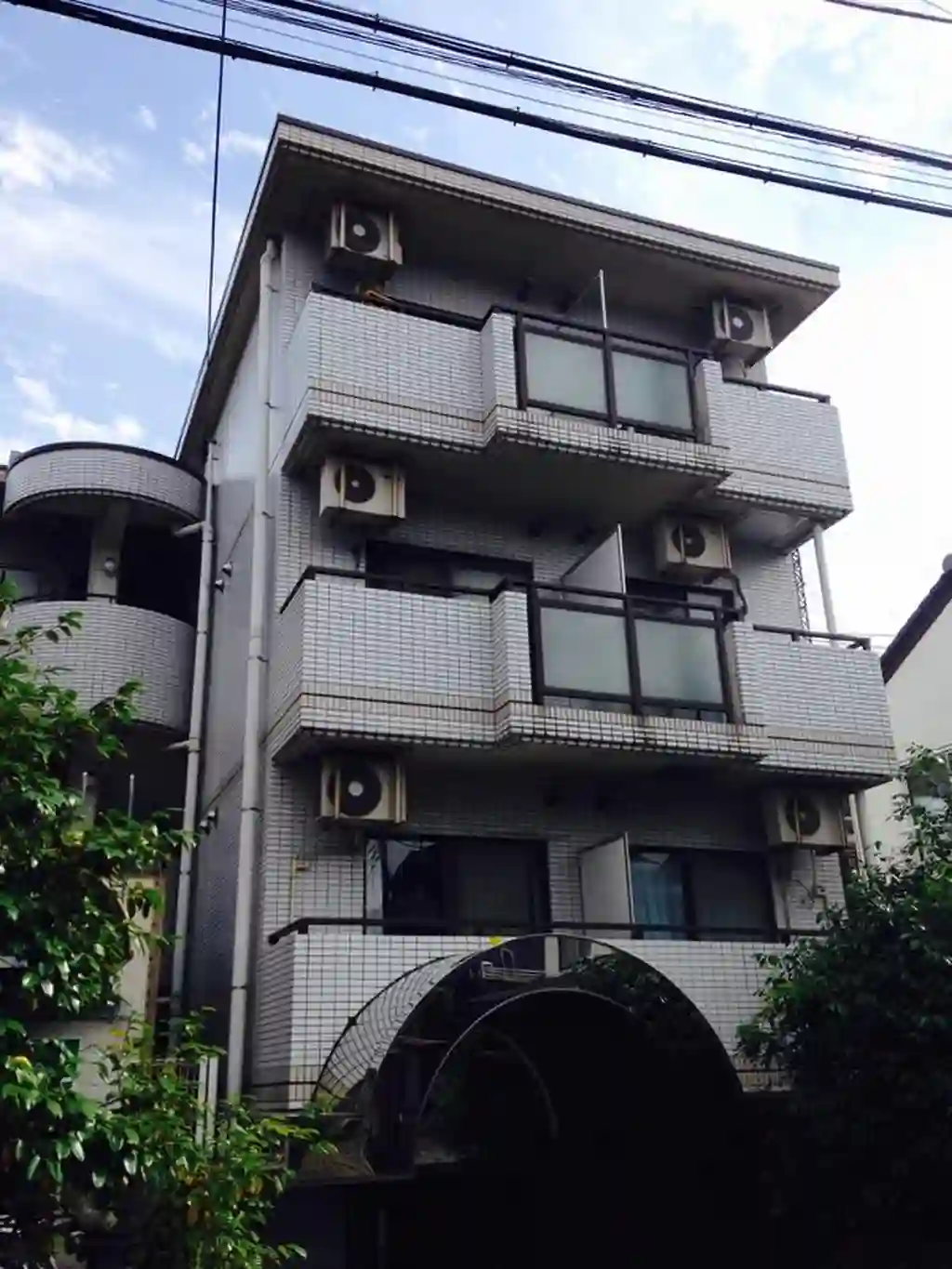 ICCプラザ浦和 外観
