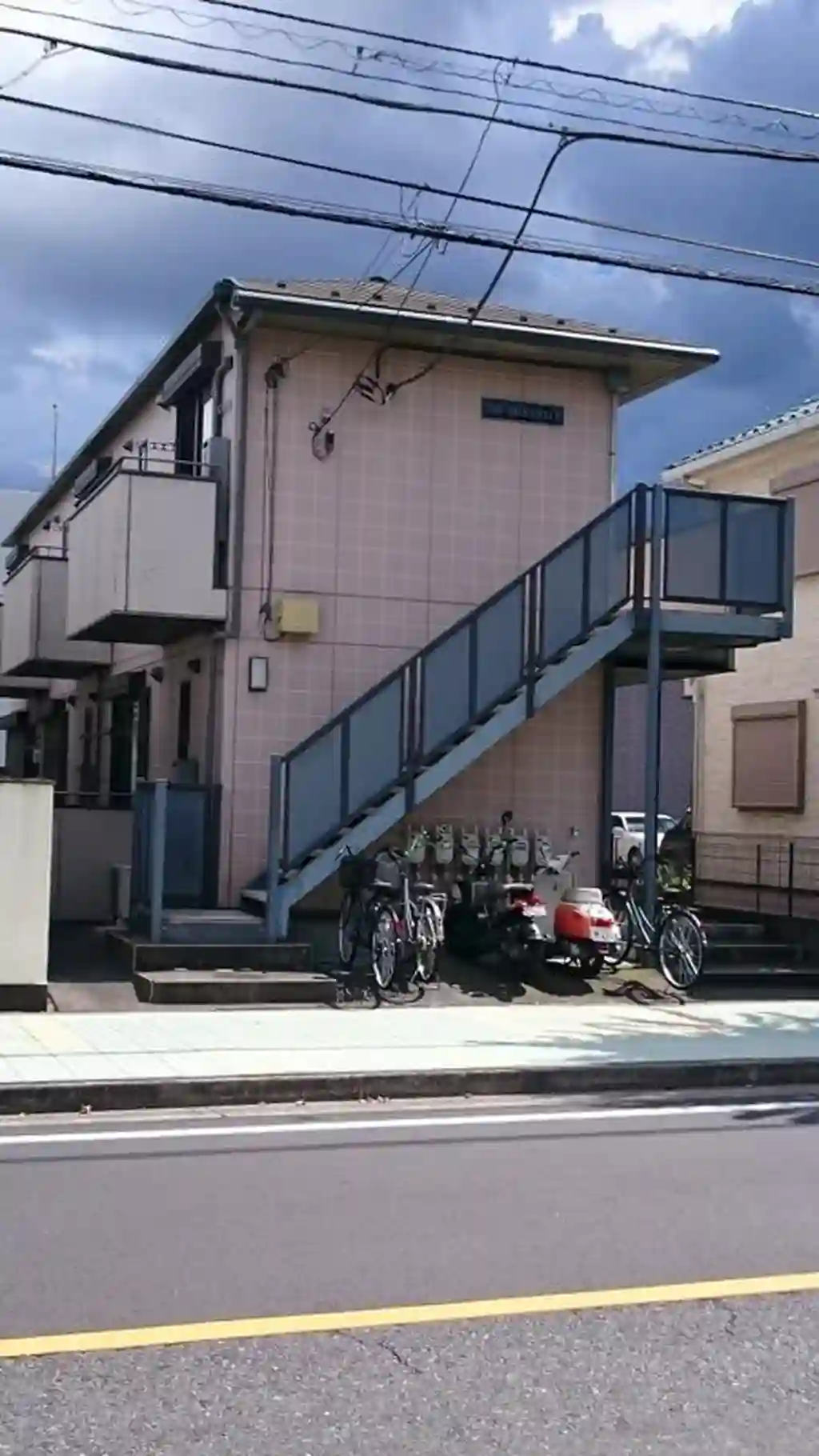 ヒルクレスト 外観