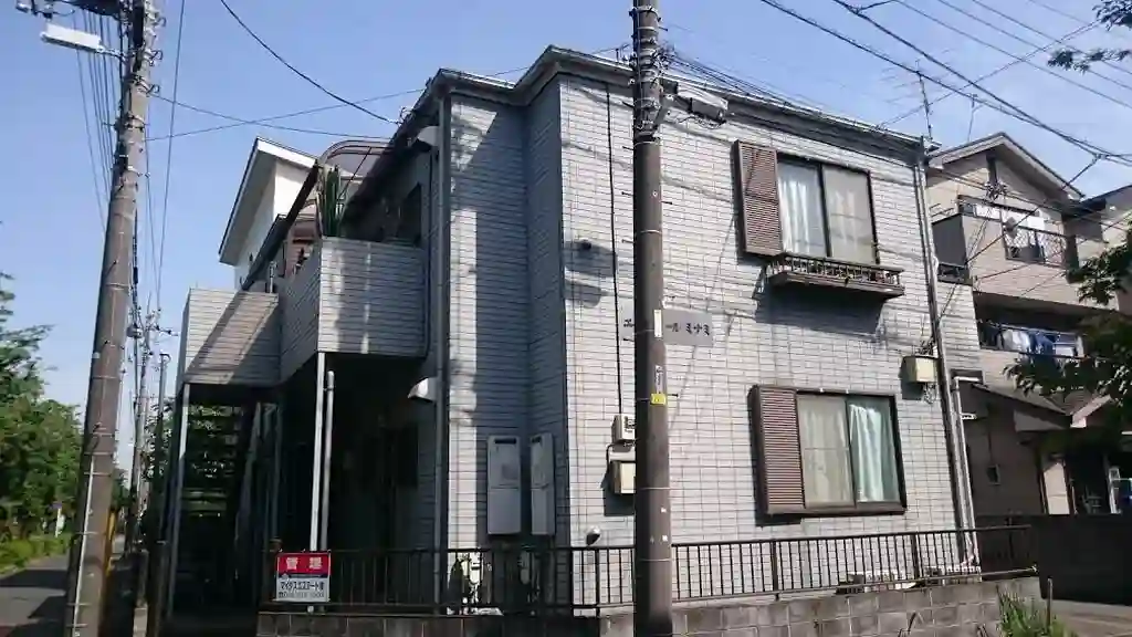 エスポワールミナミ 外観