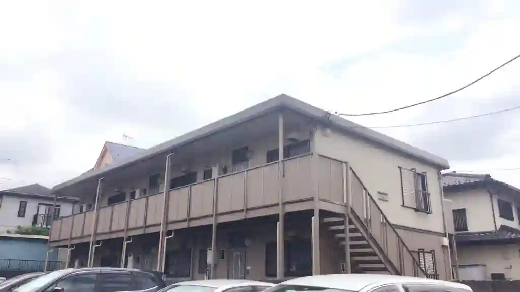 ハイムいまい 外観