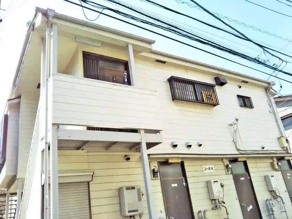 コーポK 外観