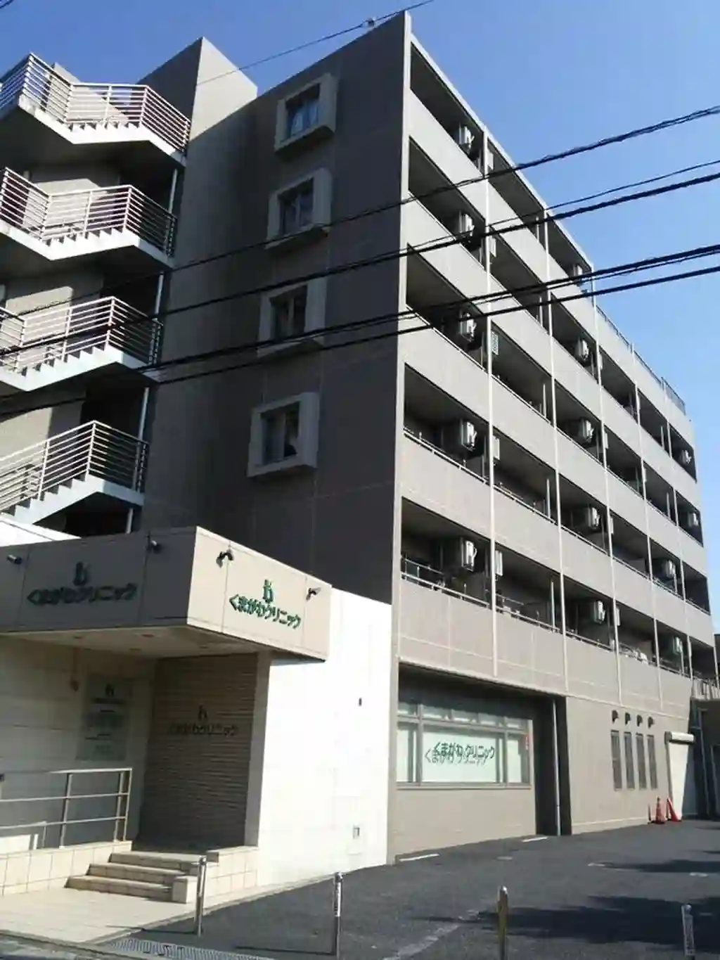 ダフィーネ浦安 外観
