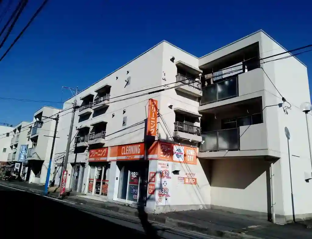 サンライン45 外観