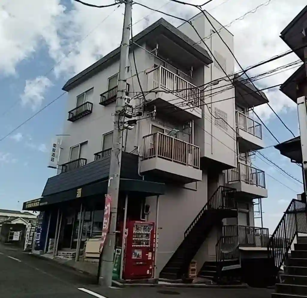 ヤザワマンション 外観