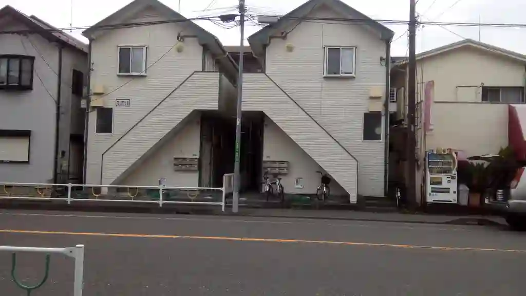 マグノリアコートIII 外観