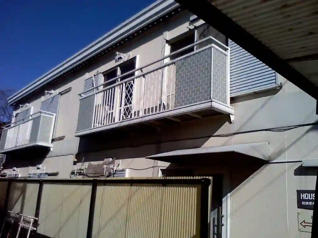 HOUSE BELL 外観
