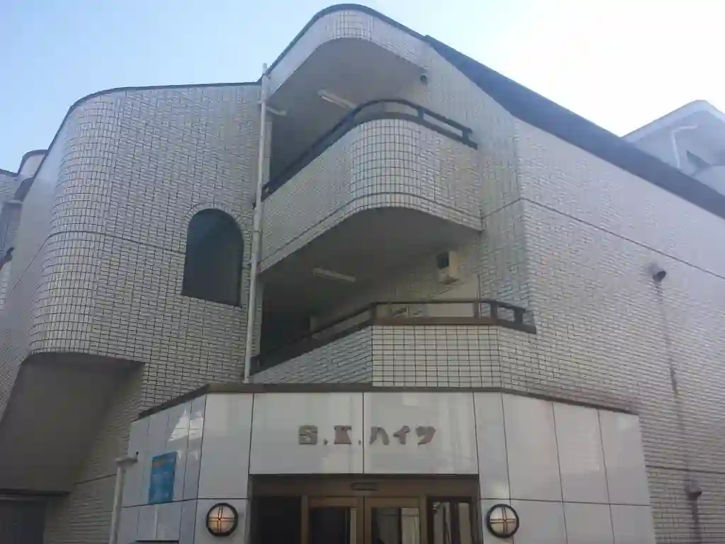S・Kハイツ 外観