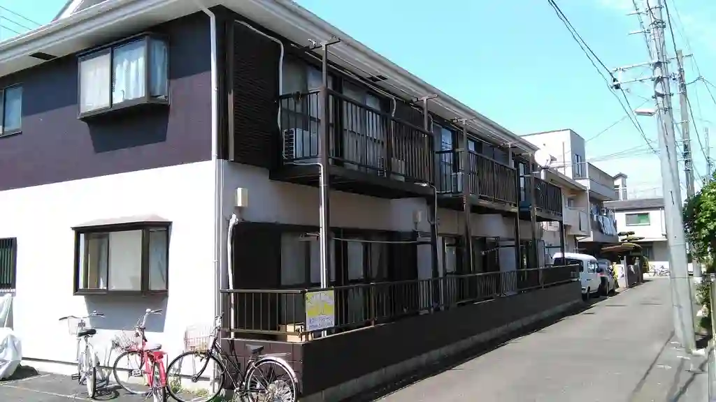 平田ハイツ 外観
