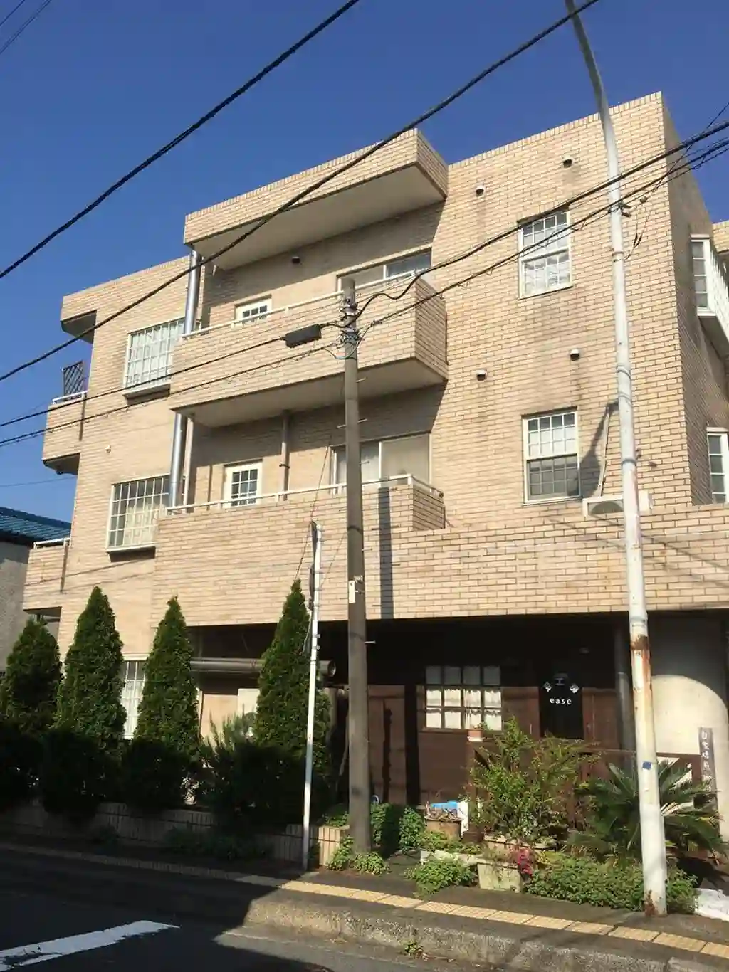 ロワール鵠沼 外観