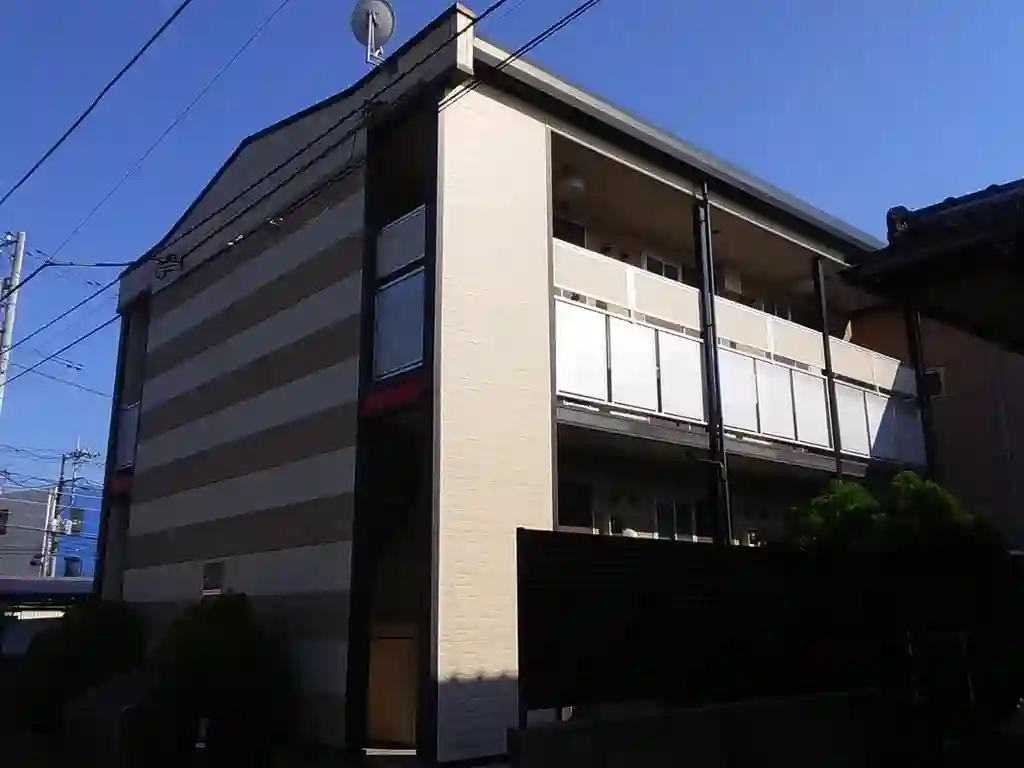レオパレスフォーティンナイン 外観