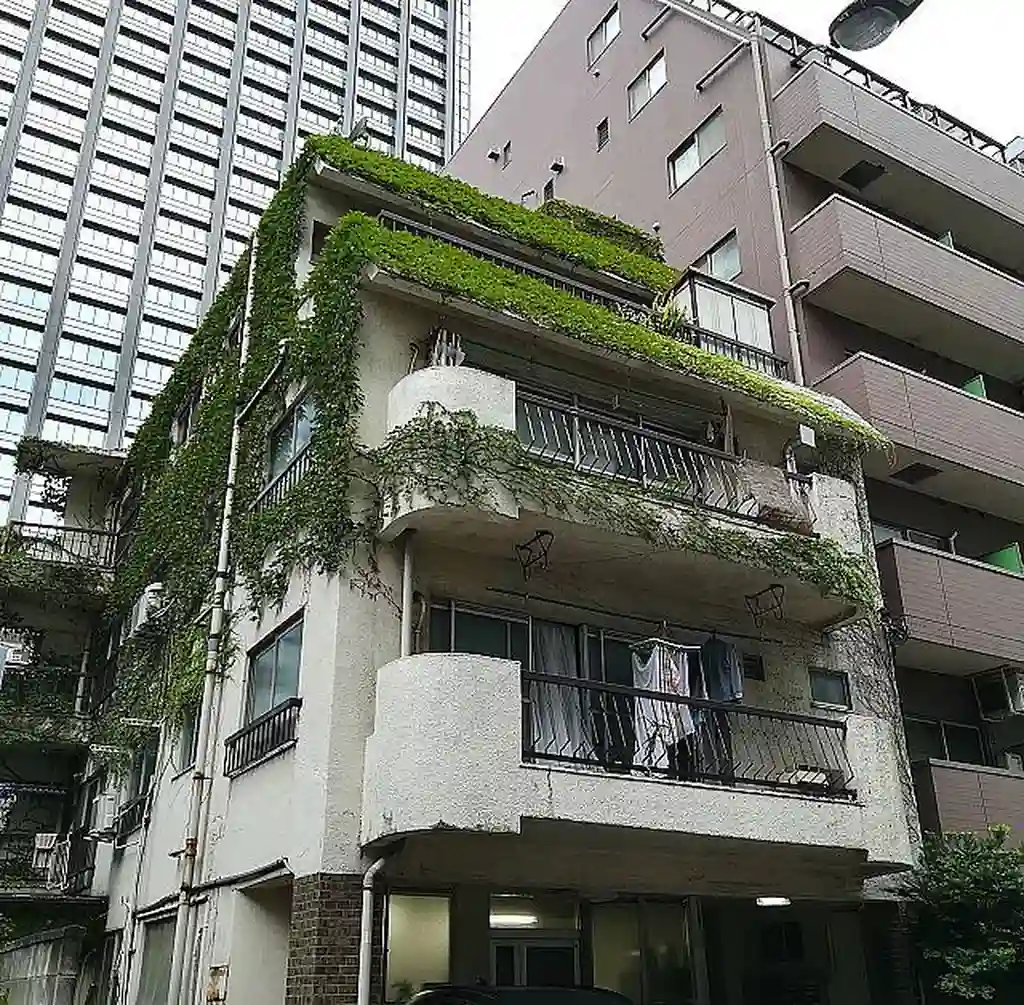 桜山レジデンス 外観