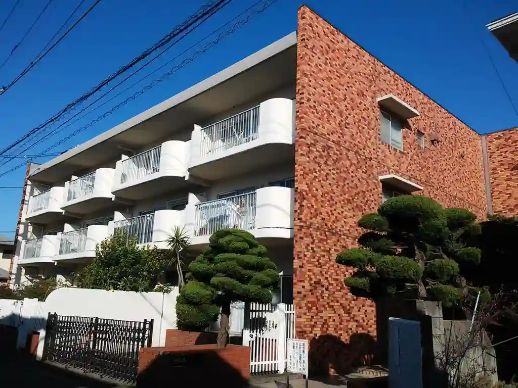 シャルム成城 外観