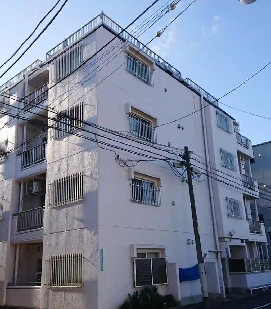 大塚ヒミコマンション 外観
