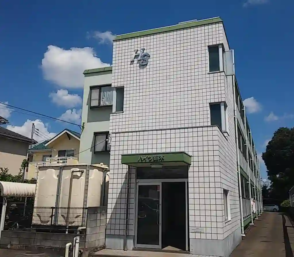 ハイツ鈴木 外観
