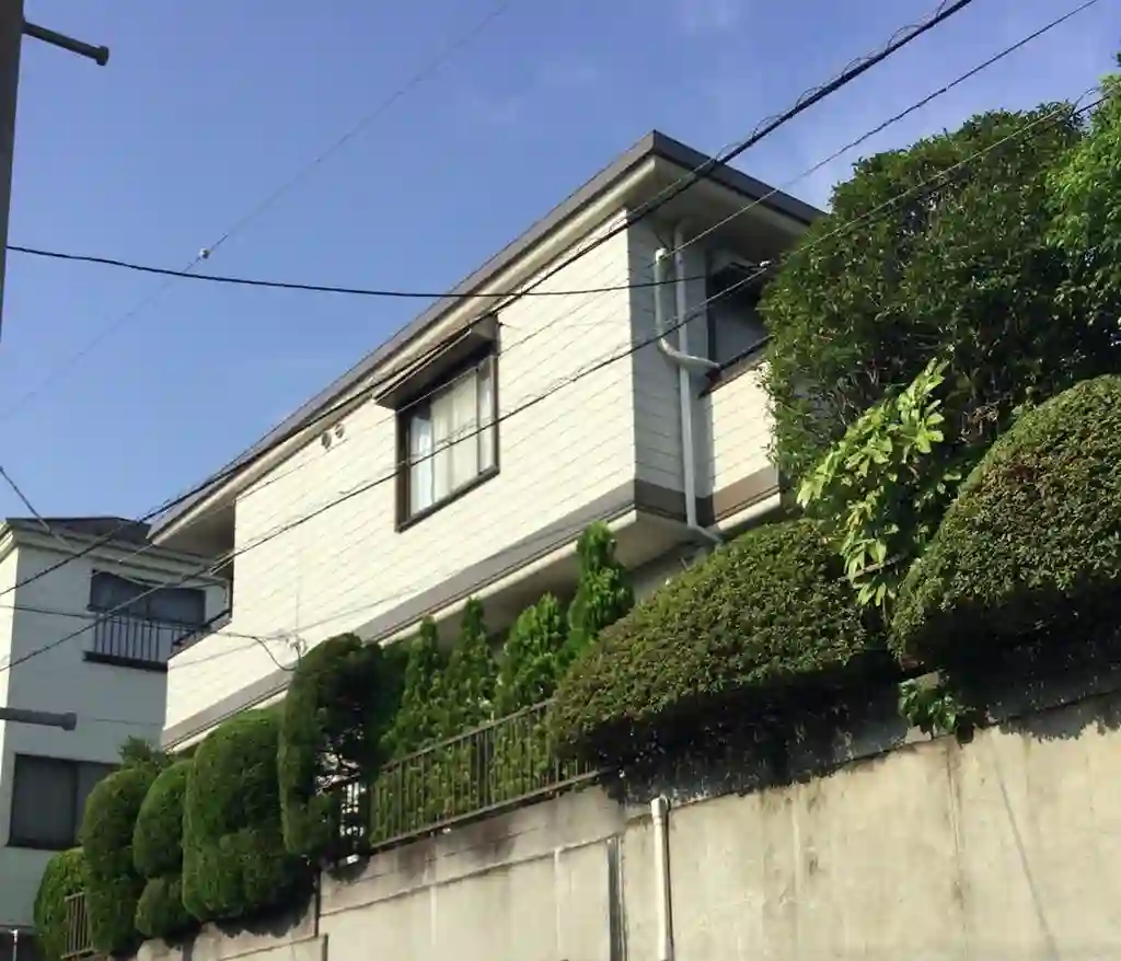 アーバン.ヒルズ 外観