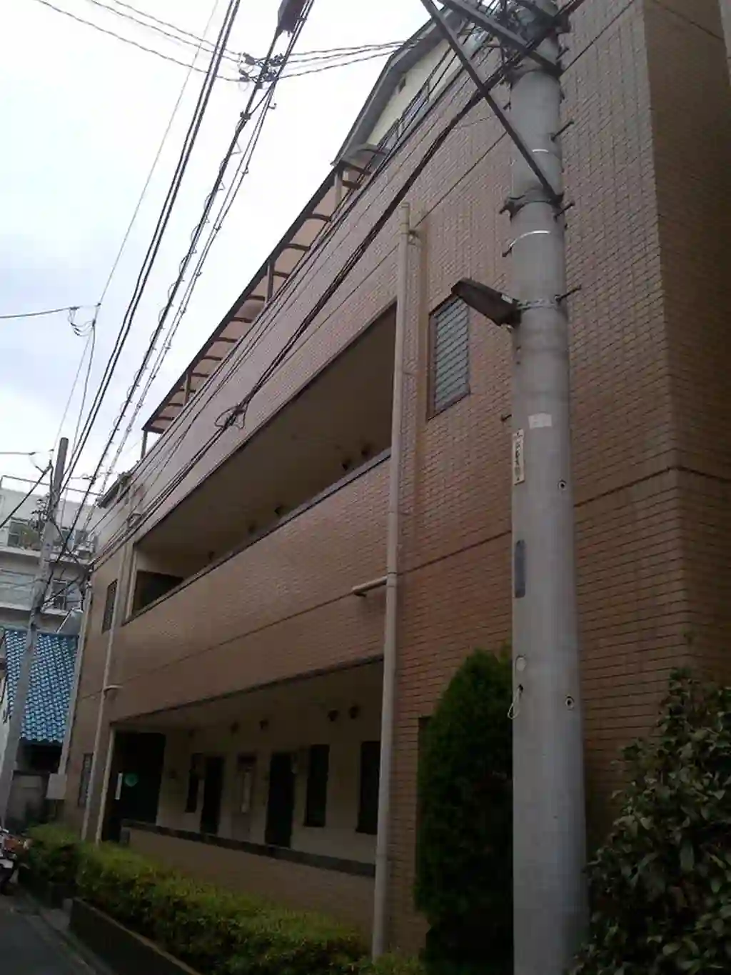 伊藤ハイツ 外観