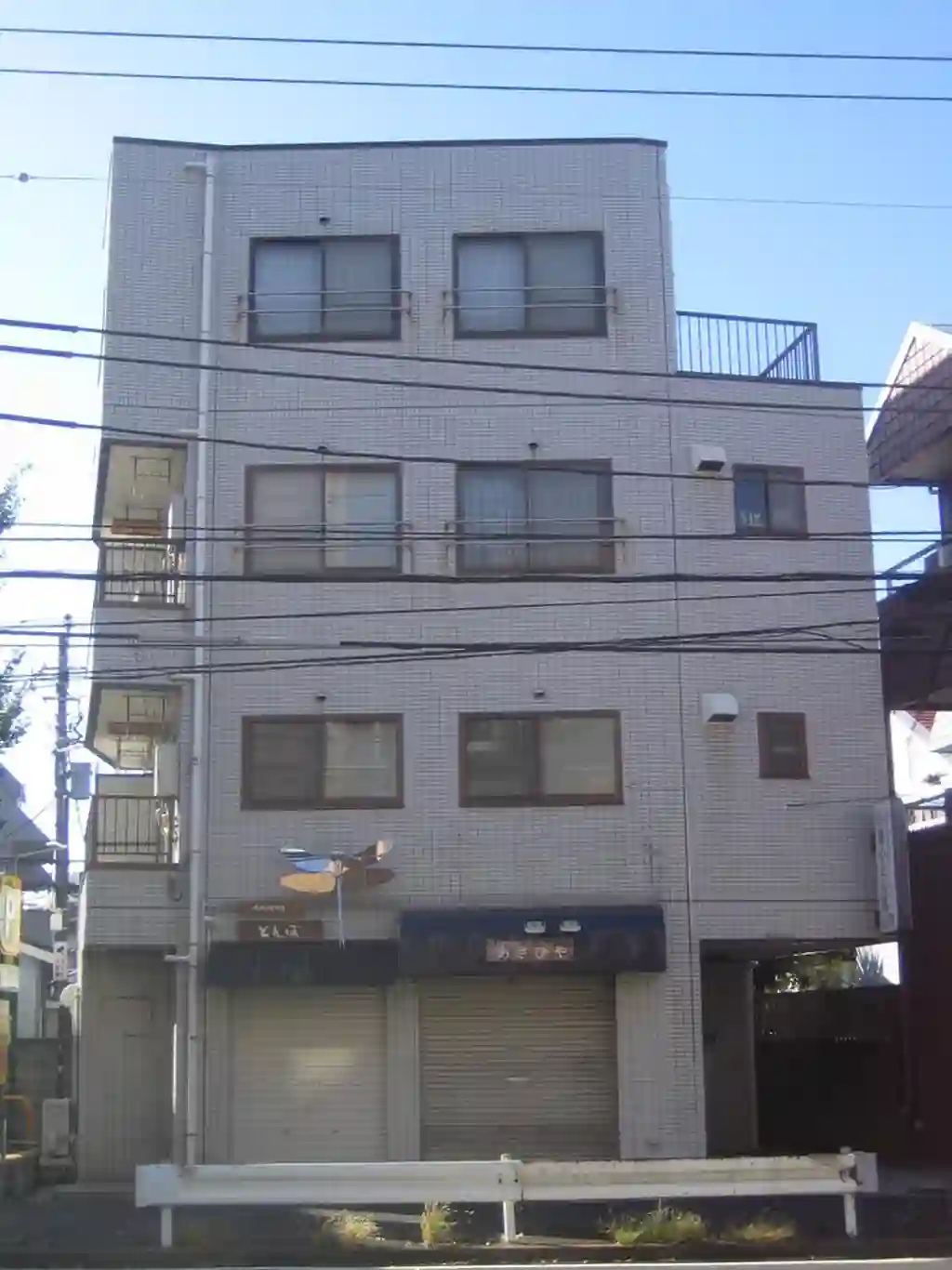 小原ビル 外観