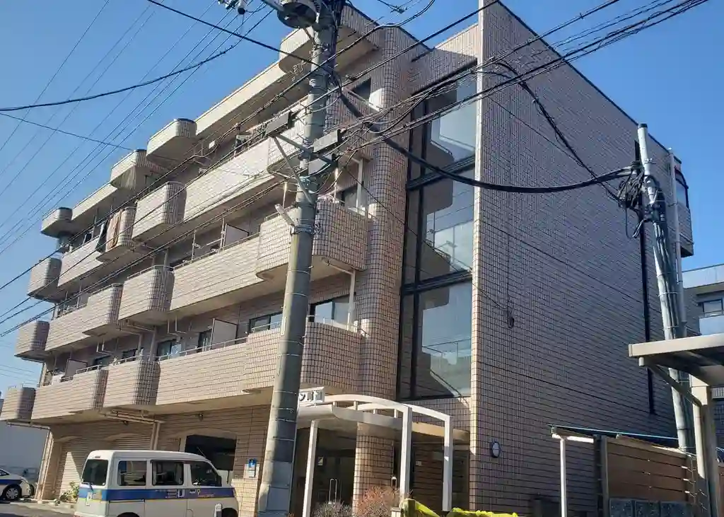 メゾン尾道 外観