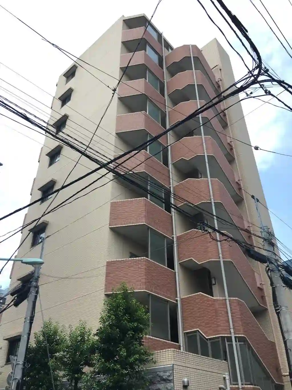 サンテミリオン池袋II 外観