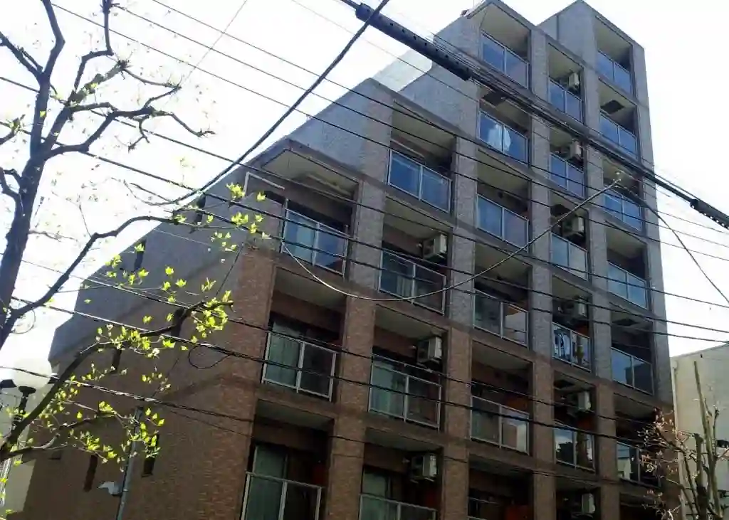 GRANDEAST立川 外観
